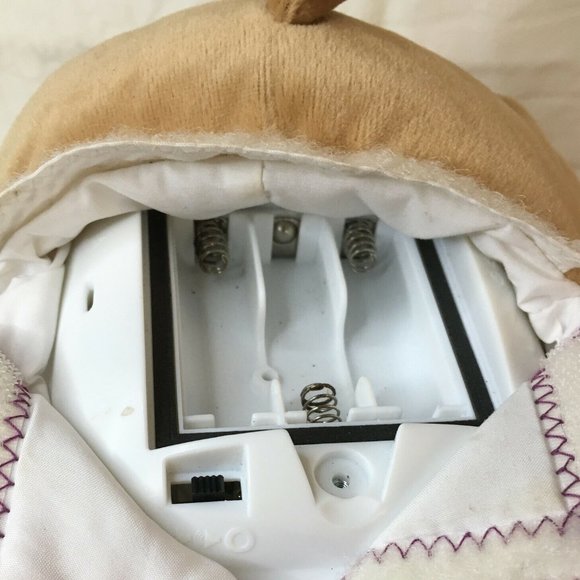 Fisher Price 2007 Tummy Laugh N Learn Puppy Dog Toddler Educational ABC Kid's - Picture 3 of 3